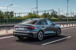 Audi A3 Sedan 35 TFSI S-Line 2020 года (WW)